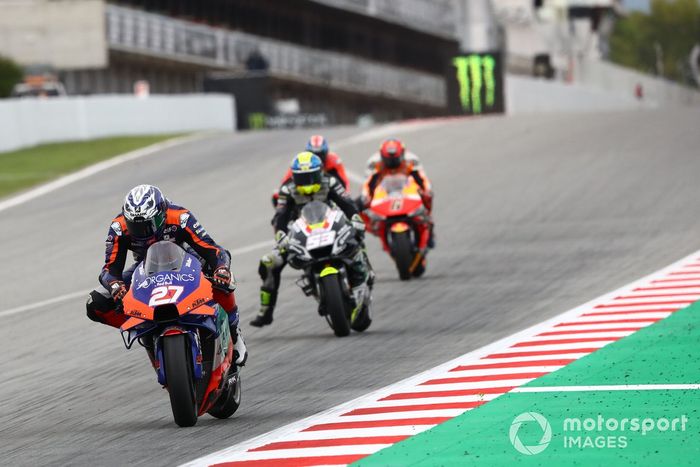 Iker Lecuona, Red Bull KTM Tech 3