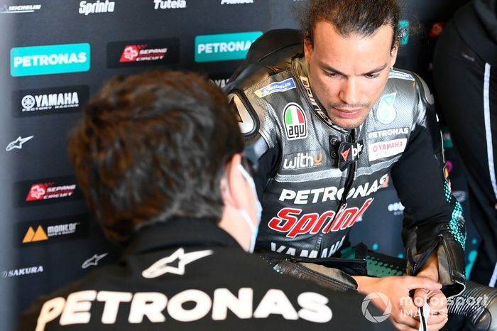 Franco Morbidelli, Petronas Yamaha SRT