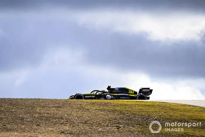 Esteban Ocon, Renault F1 Team R.S.20