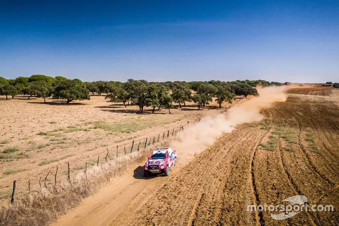 Rally de Andalucía