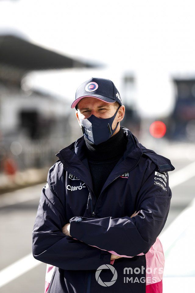 Nico Hulkenberg, Racing Point