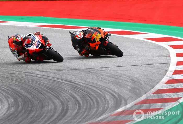 Jack  Miller, Pol Espargaró, Red Bull KTM Factory Racing