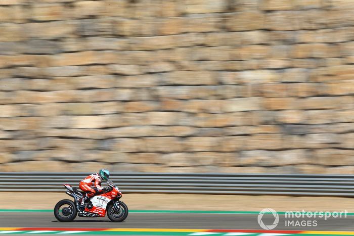 Marco Melandri, Barni Racing Team