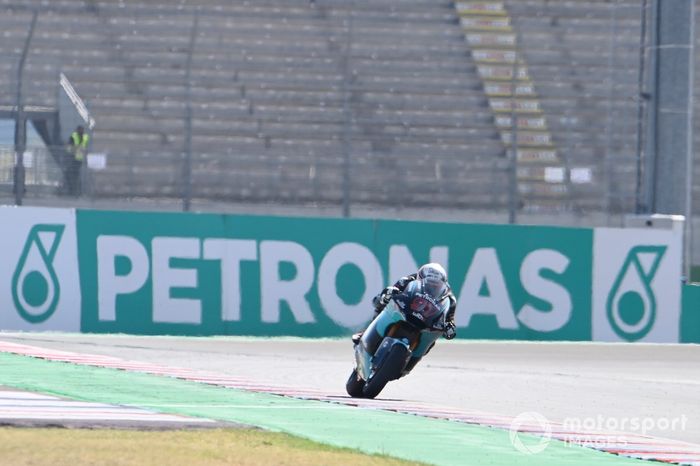 Xavi Vierge, SIC Racing Team