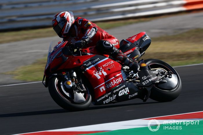 Danilo Petrucci, Ducati Team