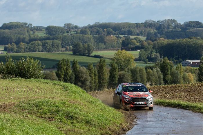 Aarova Rally Oudenaarde