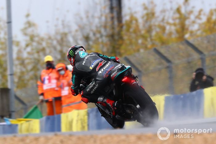 Fabio Quartararo, Petronas Yamaha SRT