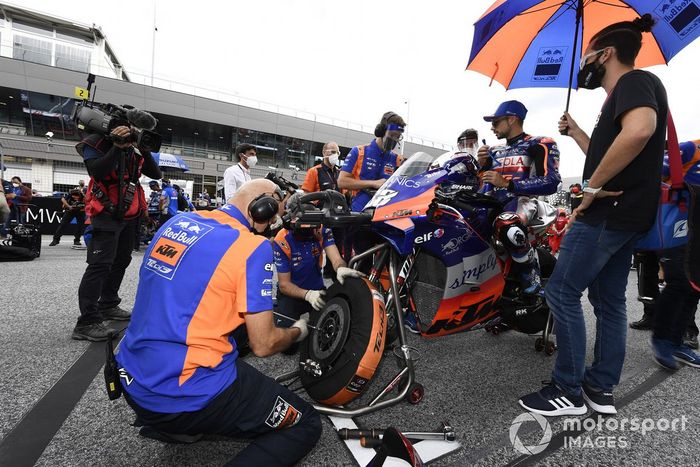 Miguel Oliveira, Red Bull KTM Tech 3