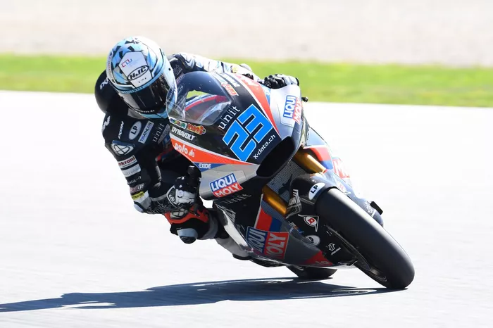 Marcel Schrotter, Intact GP