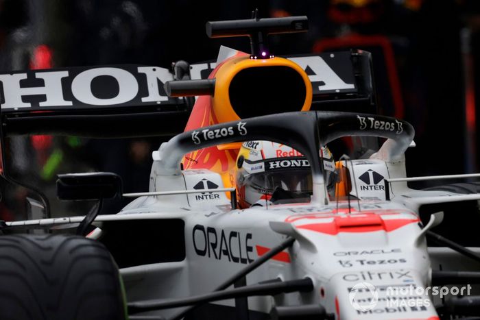 Istanbul: Max Verstappen (Red Bull)