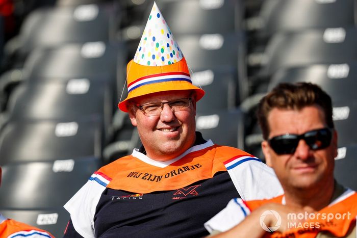 Fans de Max Verstappen, Red Bull Racing