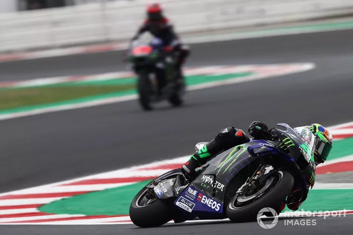 Franco Morbidelli, Yamaha Factory Racing