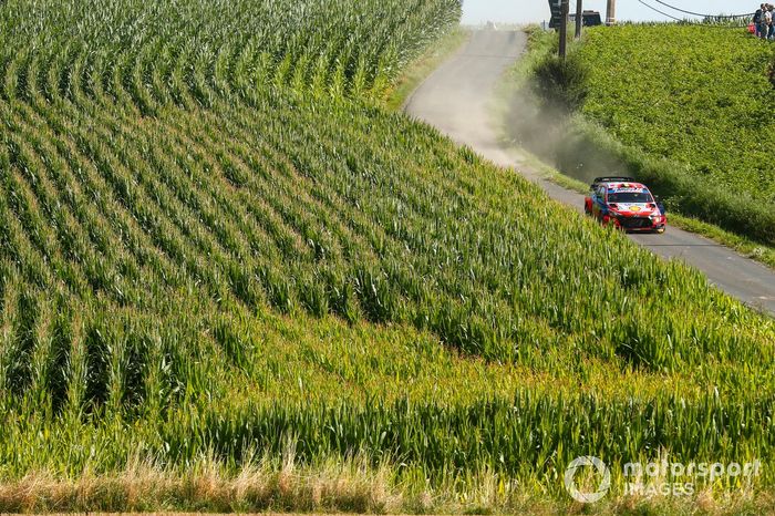 Thierry Neuville, Martijn Wydaeghe, Hyundai Motorsport Hyundai i20 Coupe WRC
