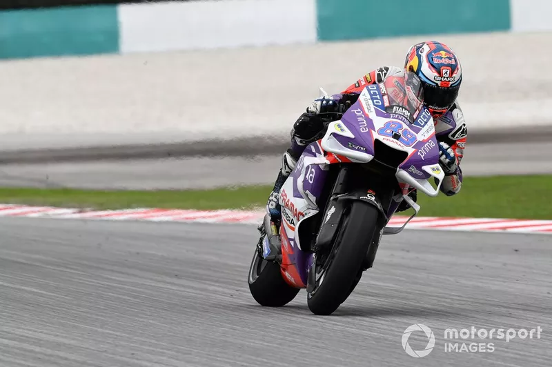 Jorge Martin, Pramac Racing