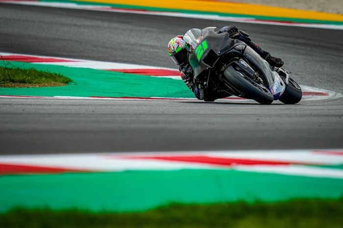 Franco Morbidelli, Yamaha Factory Racing