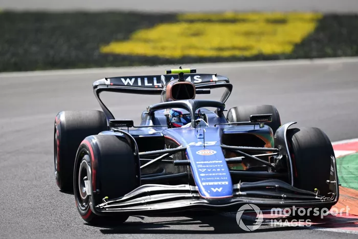 Franco Colapinto, Williams FW46