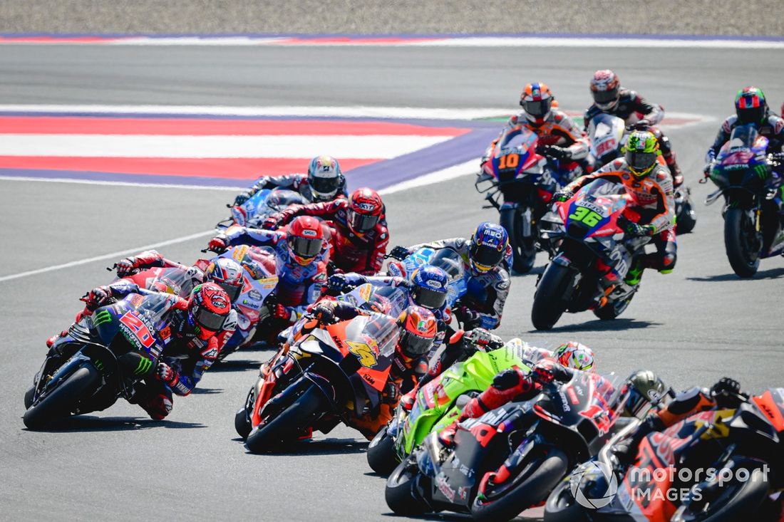 Fabio Quartararo, Yamaha Factory Racing