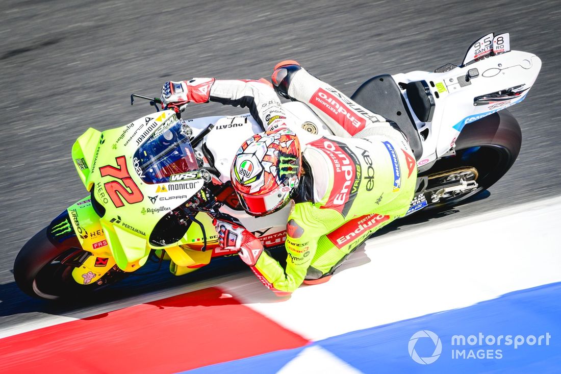 Marco Bezzecchi, VR46 Racing Team