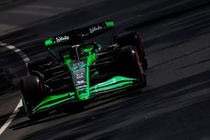 Valtteri Bottas, Stake F1 Team Sauber C44