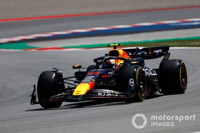 Sergio Pérez, Red Bull Racing RB20