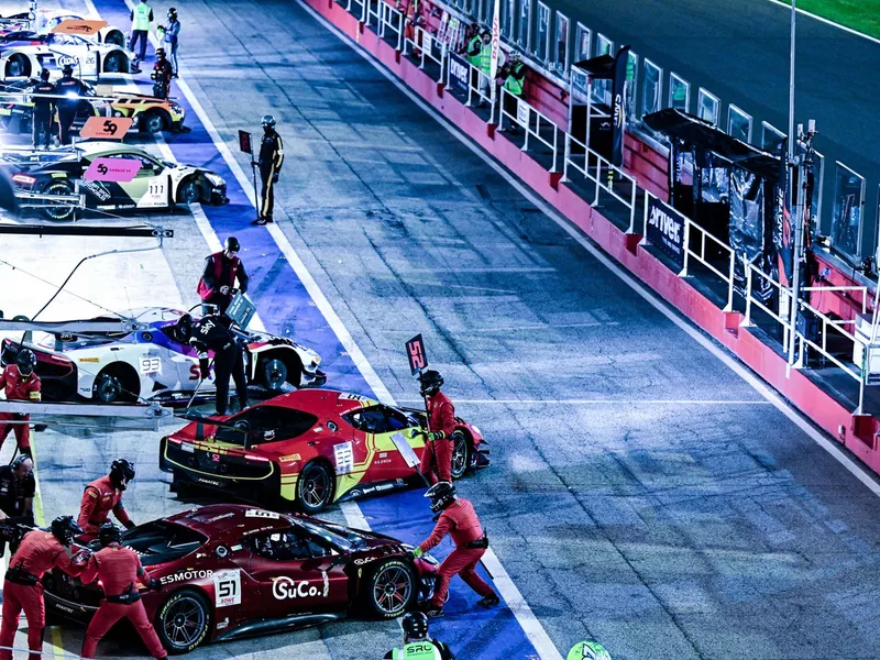 Sprint Cup Misano