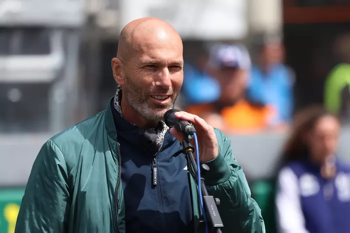 Zinedine Zidane