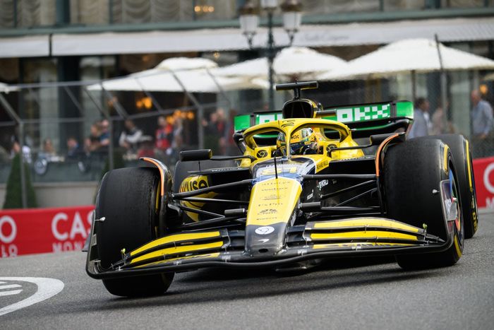 Oscar Piastri, McLaren MCL30