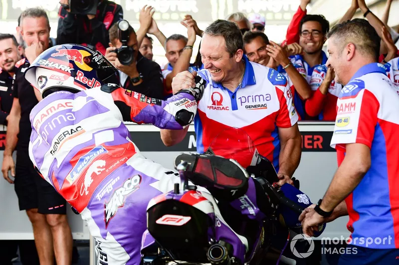 Johann Zarco, Pramac Racing