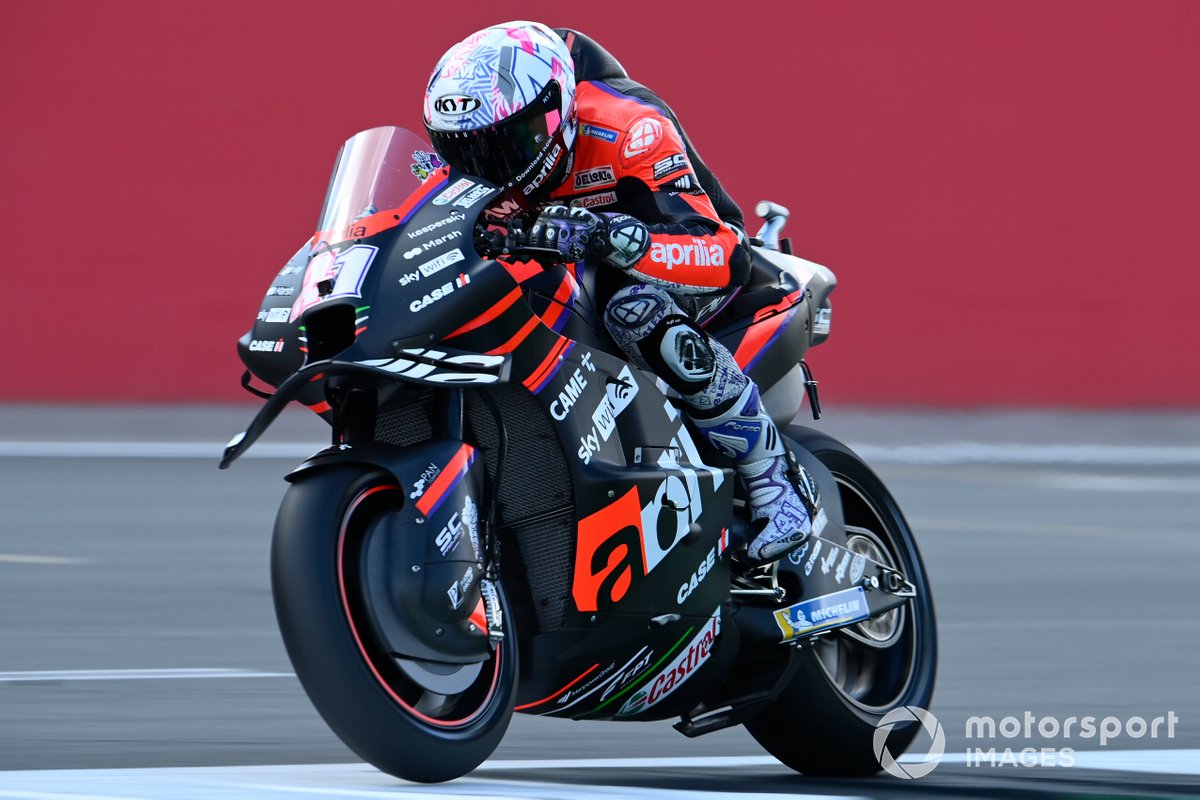 Aleix Espargaró, Aprilia Racing Team