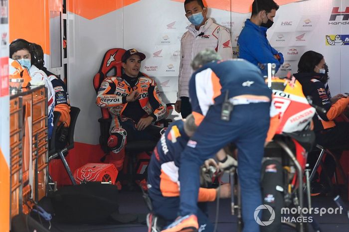 Marc Márquez, Equipo Repsol Honda