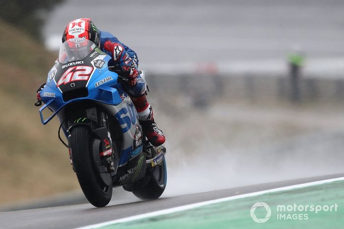 Alex Rins, Team Suzuki MotoGP