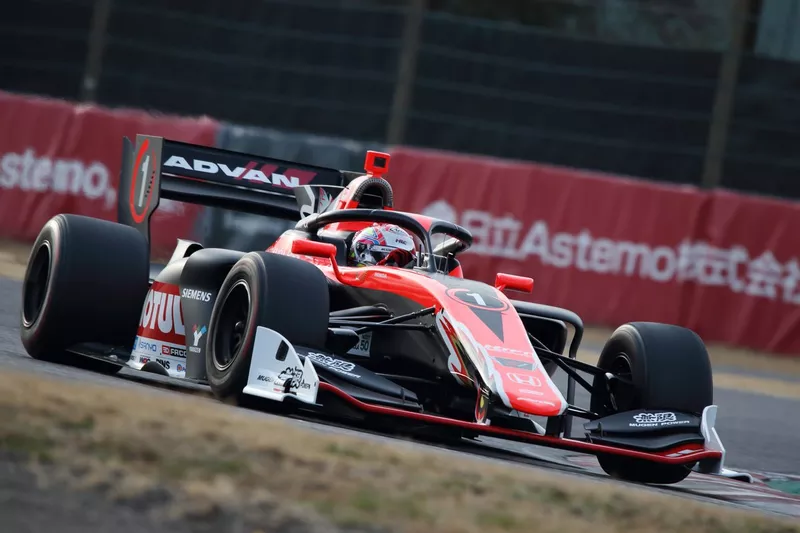 Tomoki Nojiri, TEAM MUGEN