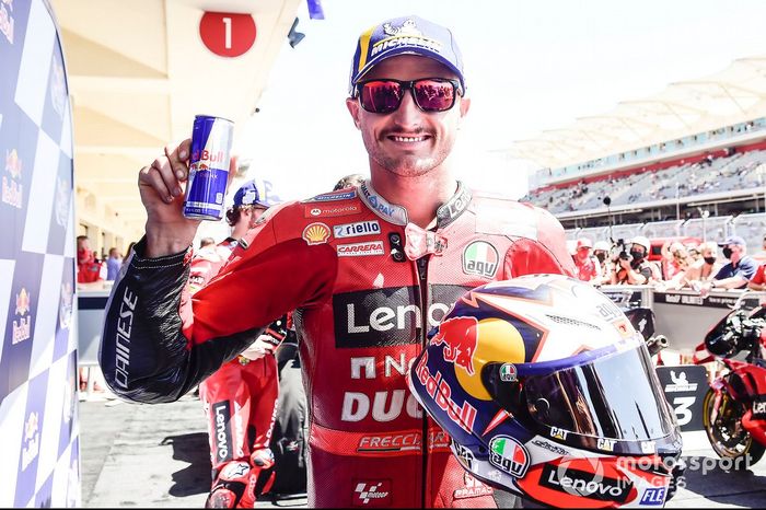 Jack Miller, Equipo Ducati