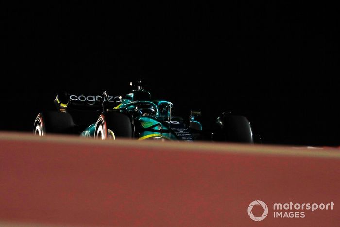Lance Stroll, Aston Martin AMR22