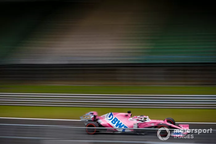 Sergio Pérez, Racing Point RP20