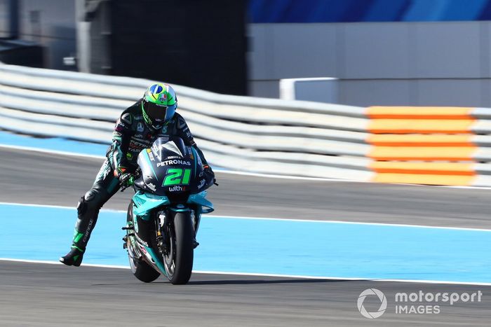 Franco Morbidelli, Petronas Yamaha SRT
