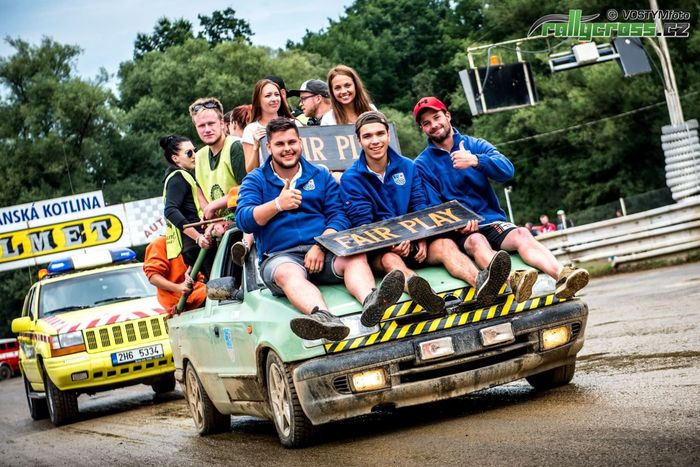 FIA CEZ Rallycross, Sedlcany