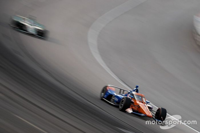 Scott Dixon, Chip Ganassi Racing Honda