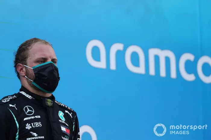 10º Valtteri Bottas: 61 podios