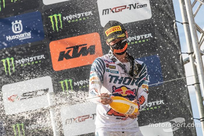 Jorge Prado, Red Bull KTM Factory Racing
