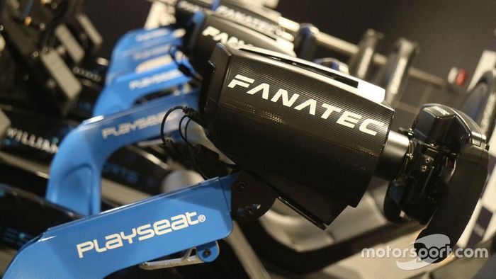 El Williams Esports Lounge, una sede lujosa para un equipo de Esports