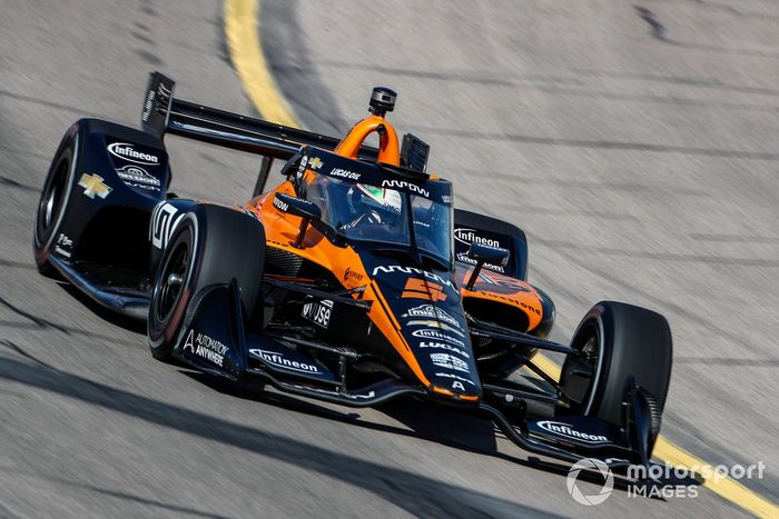 Pato O'Ward, Arrow McLaren SP Chevrolet