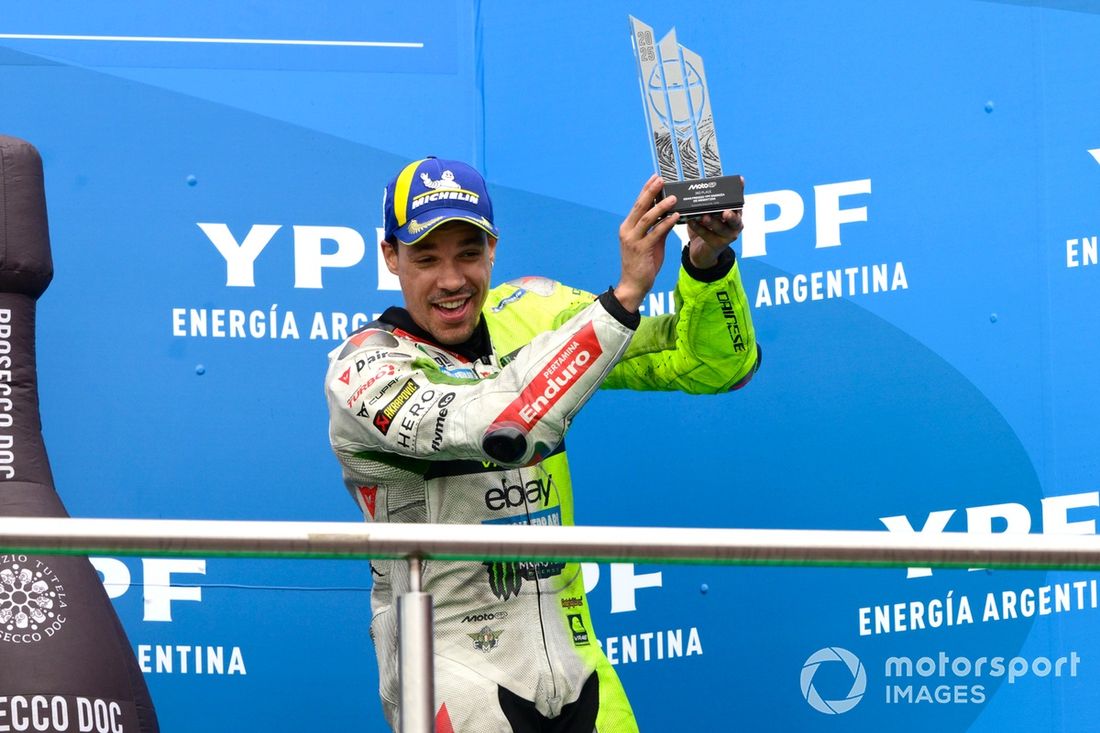 Franco Morbidelli, VR46 Racing Team