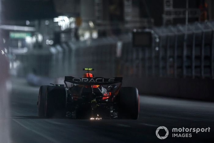 Sergio Pérez, Red Bull Racing RB20