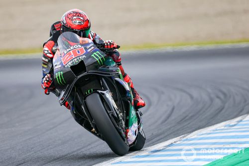 Fabio Quartararo, Yamaha Factory Racing