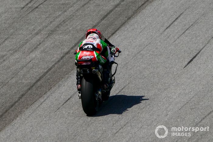 Johann Zarco, Equipo LCR Honda
