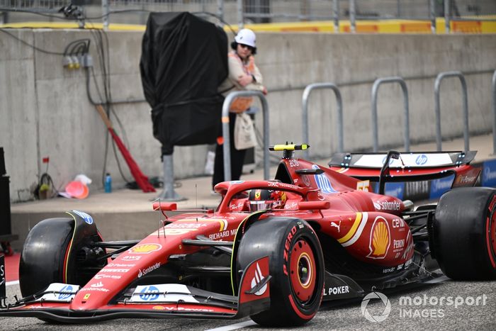 Carlos Sainz, Ferrari SF-24