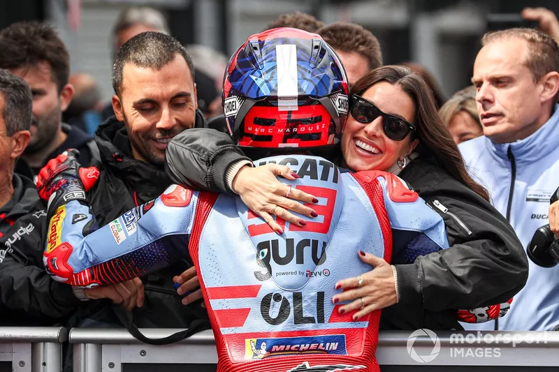Marc Marquez, Gresini Racing