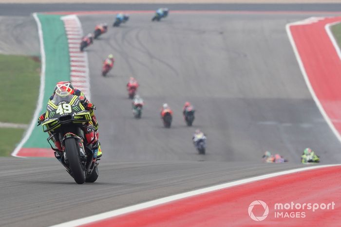 Fabio Di Giannantonio, VR46 Racing Team