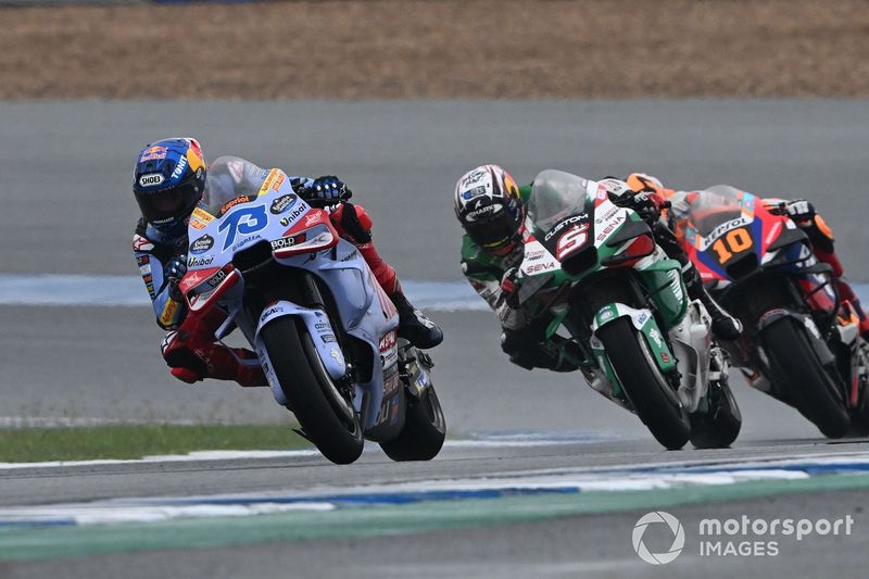 Alex Márquez, Gresini Racing